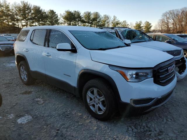 Photo 4 from auction – 2018 GMC ACADIA SLE with VIN 1GKKNKLA5JZ213196