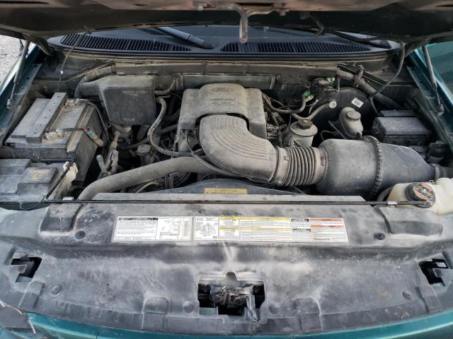 Photo 11 from auction – 1997 FORD F150 with VIN 1FTDF07W5VKA61477