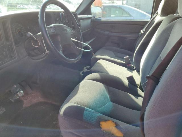 Photo 7 from auction – 2006 GMC NEW SIERRA with VIN 2GTEC13T361123751