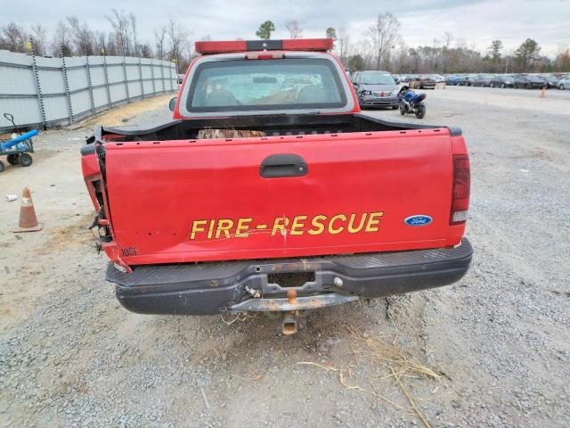 Photo 6 from auction – 1997 FORD F150 with VIN 1FTDF1724VNB78680