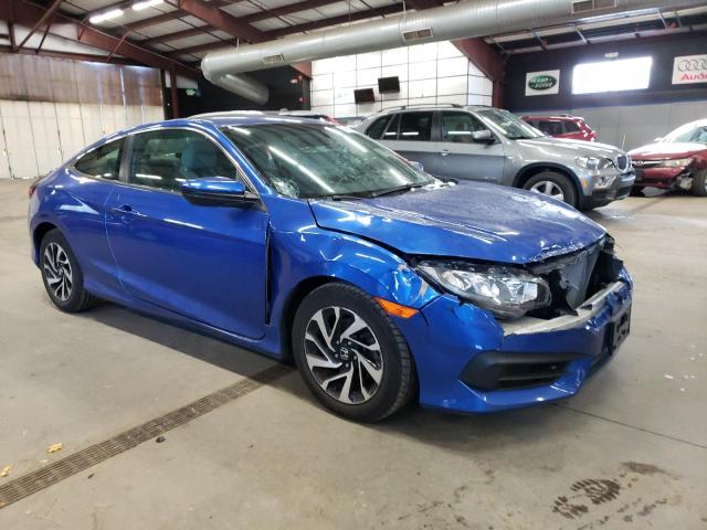 Photo 4 from auction – 2016 HONDA CIVIC LX with VIN 2HGFC4B54GH303355