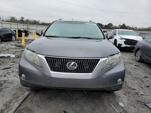 Photo 5 from auction – 2012 LEXUS RX 350 with VIN 2T2ZK1BA6CC065874