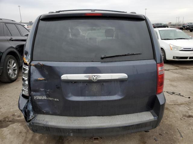 Photo 6 from auction – 2008 DODGE GRAND CARA with VIN 1D8HN54P08B107639