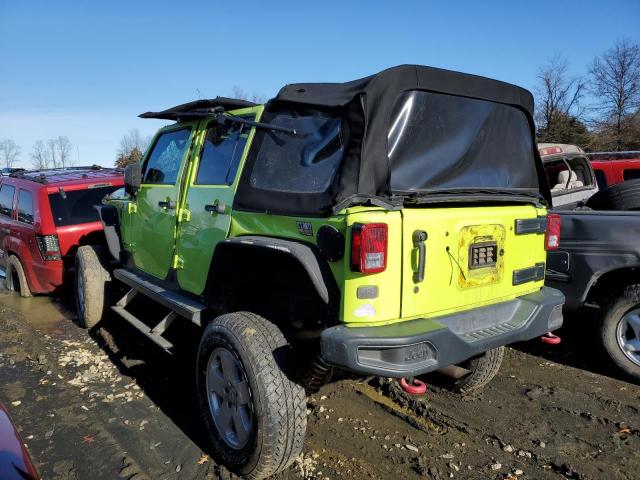 Zdjęcie 3 z aukcji – 2016 JEEP WRANGLER U z VIN 1C4BJWFG5GL277829