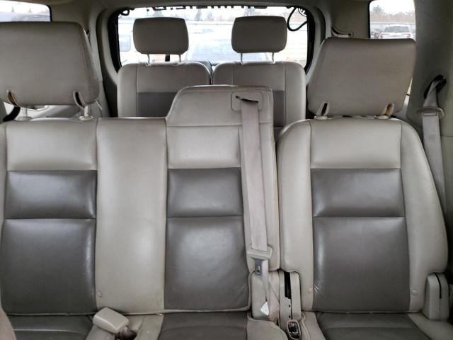 Photo 10 from auction – 2006 FORD EXPLORER X with VIN 1FMEU73816ZA04059