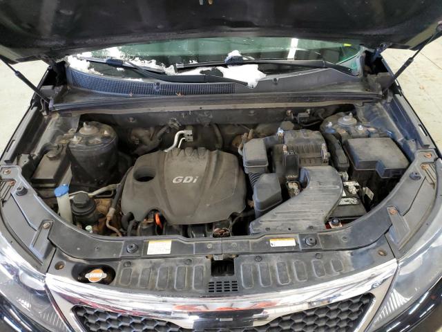 Photo 12 from auction – 2013 KIA SORENTO LX with VIN 5XYKT3A68DG330764