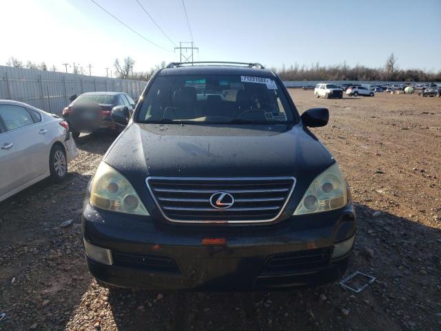 Photo 5 from auction – 2004 LEXUS GX 470 with VIN JTJBT20X640064717