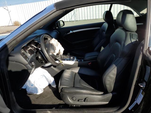 Photo 7 from auction – 2012 AUDI A5 PREMIUM with VIN WAULFAFH3CN002425
