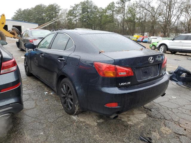Photo 2 from auction – 2006 LEXUS IS 250 with VIN JTHCK262762002657