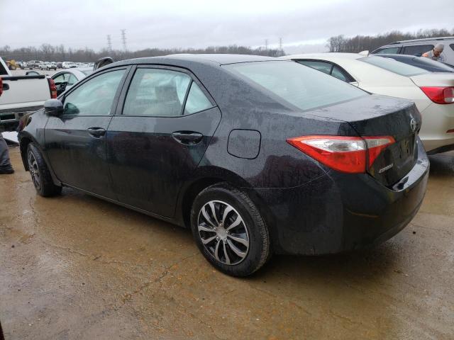 Photo 2 from auction – 2015 TOYOTA COROLLA L with VIN 2T1BURHE1FC337034