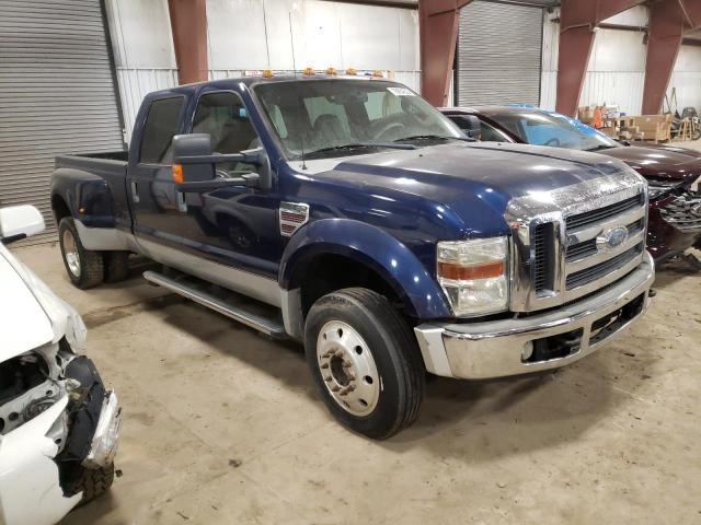 Photo 4 from auction – 2008 FORD F450 SUPER with VIN 1FTXW43R38EA00233