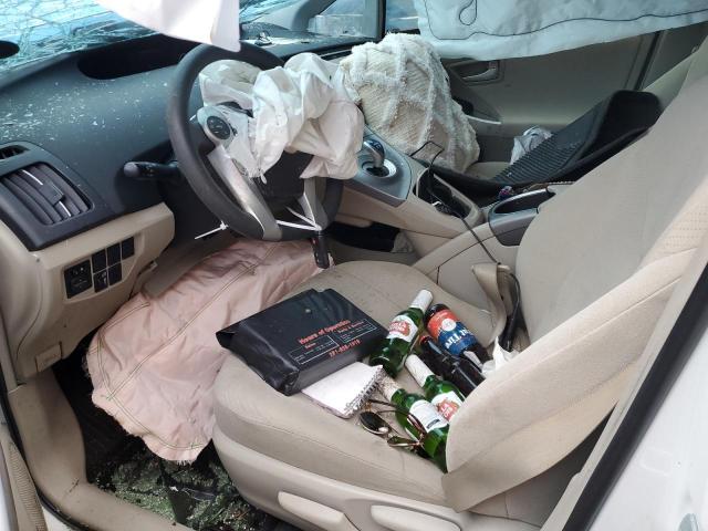 Photo 7 from auction – 2015 TOYOTA PRIUS with VIN JTDKN3DU2F1998437