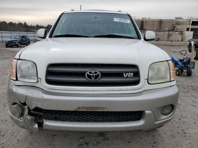 صورة رقم 5 من المزاد - 2002 TOYOTA SEQUOIA SR مع VIN 5TDBT44A02S086484