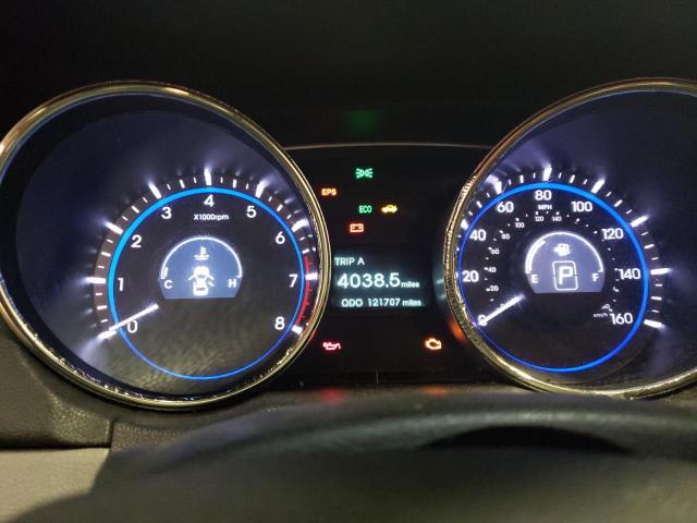 Photo 9 from auction – 2012 HYUNDAI SONATA GLS with VIN 5NPEB4AC0CH309524