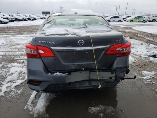 Photo 6 from auction – 2016 NISSAN SENTRA S with VIN 3N1AB7AP7GY279033