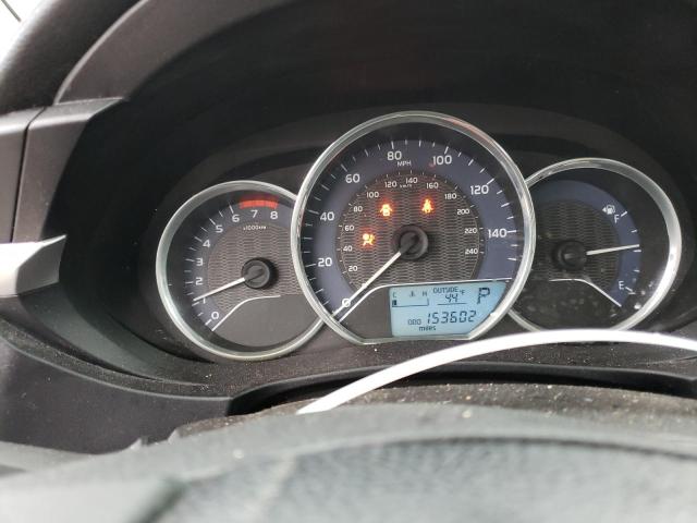 Photo 9 from auction – 2015 TOYOTA COROLLA L with VIN 2T1BURHE4FC470628