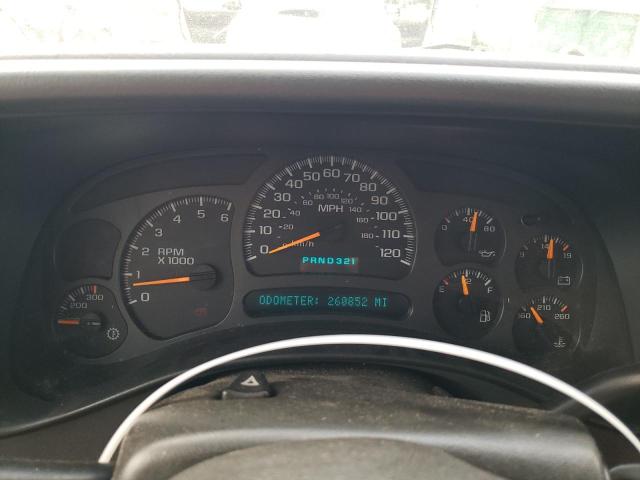 Photo 9 from auction – 2004 GMC SIERRA K25 with VIN 1GTHK23U44F237066