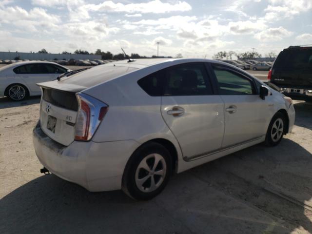 Photo 3 from auction – 2015 TOYOTA PRIUS with VIN JTDKN3DU6F0424249