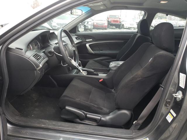 Photo 7 from auction – 2009 HONDA ACCORD EX with VIN 1HGCS12749A019540