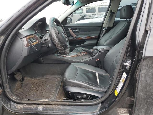 Фото 7 с аукциона – 2007 BMW 328 XI с VIN WBAVC93567K033962