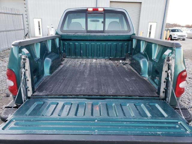 Photo 10 from auction – 1997 FORD F150 with VIN 1FTDF07W5VKA61477