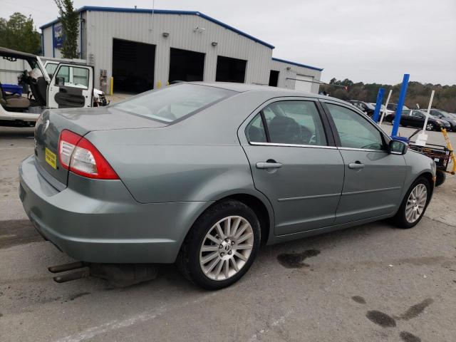 Photo 3 from auction – 2006 MERCURY MILAN PREM with VIN 3MEFM08Z66R632204