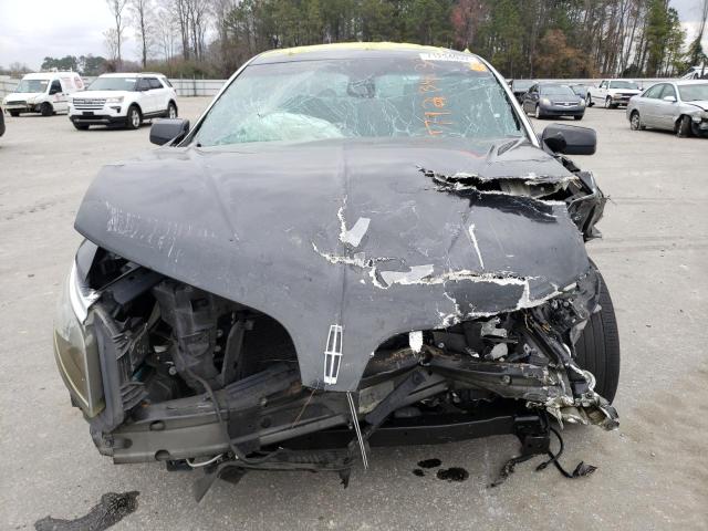 Photo 5 from auction – 2013 LINCOLN MKS with VIN 1LNHL9DK9DG615794