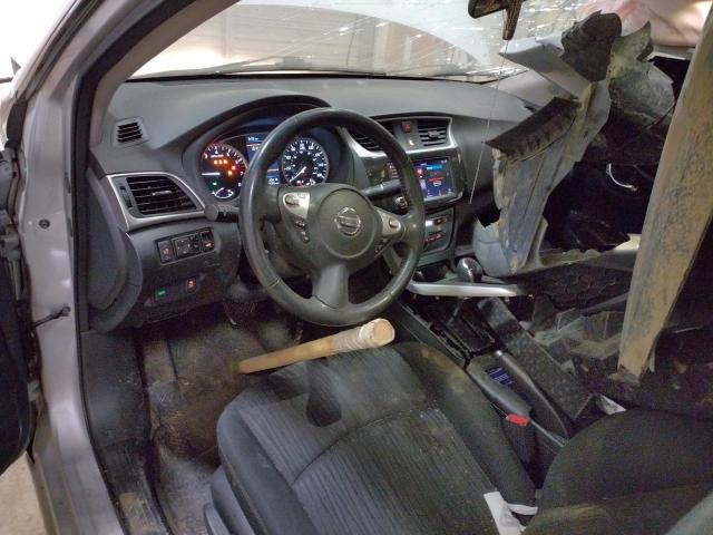 Photo 8 from auction – 2019 NISSAN SENTRA S with VIN 3N1AB7AP3KL626671