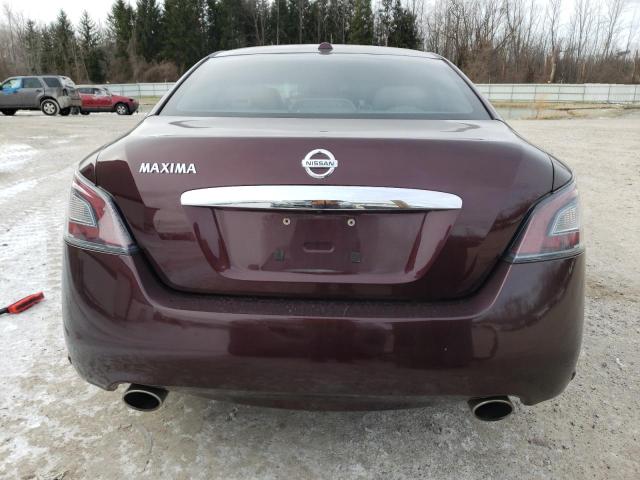 Photo 6 from auction – 2014 NISSAN MAXIMA S with VIN 1N4AA5AP9EC909201