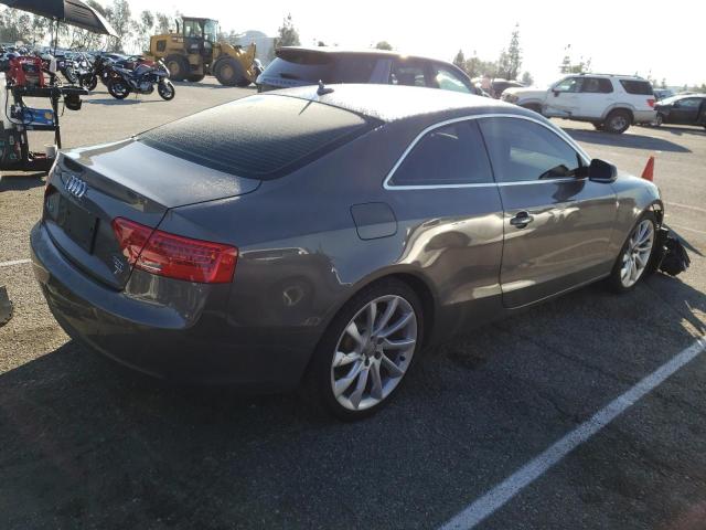 Photo 3 from auction – 2014 AUDI A5 PREMIUM with VIN WAULFAFR6EA064582