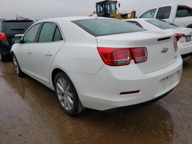 Photo 2 from auction – 2013 CHEVROLET MALIBU 2LT with VIN 1G11E5SA7DF279547