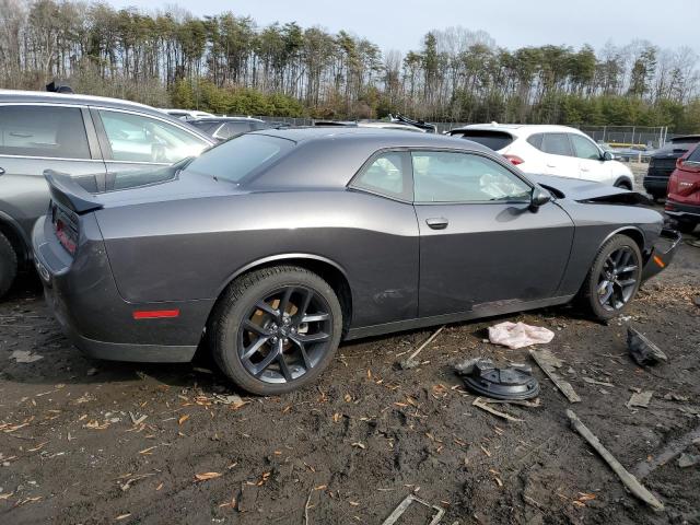 Photo 3 from auction – 2022 DODGE CHALLENGER with VIN 2C3CDZAG3NH148281