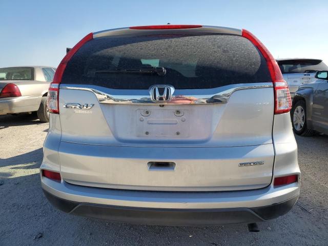 Photo 6 from auction – 2016 HONDA CR-V SE with VIN 5J6RM3H4XGL026791