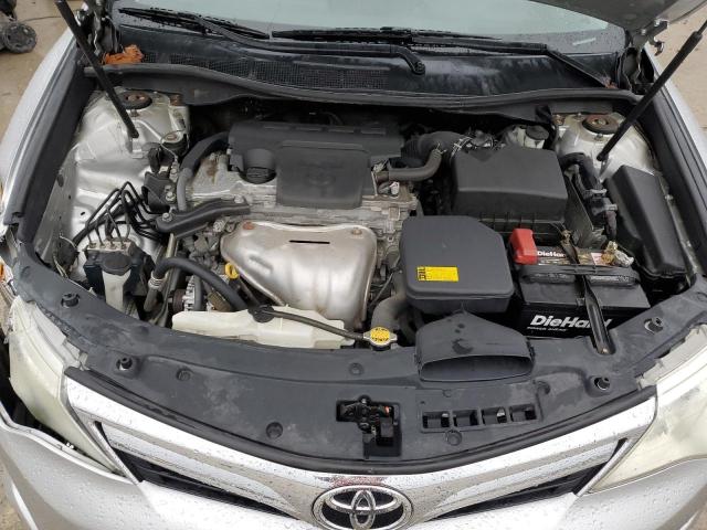 Photo 11 from auction – 2012 TOYOTA CAMRY BASE with VIN 4T1BF1FK2CU090816