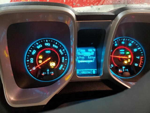 Photo 9 from auction – 2015 CHEVROLET CAMARO LT with VIN 2G1FD1E39F9112889