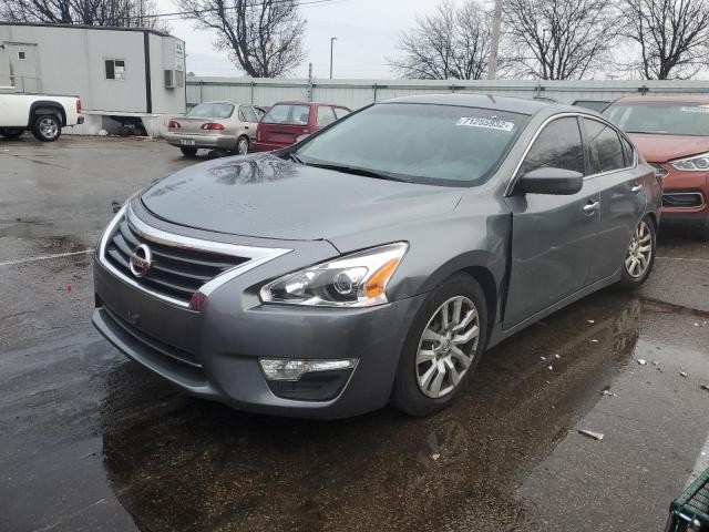 NISSAN ALTIMA 2.5 2015 with VIN 1N4AL3AP5FC280763 - Photo from auction