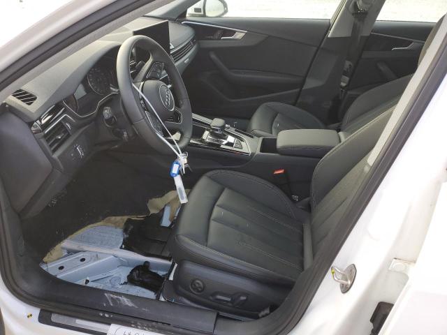 Photo 7 from auction – 2021 AUDI A4 PREMIUM with VIN WAUABAF41MN001792