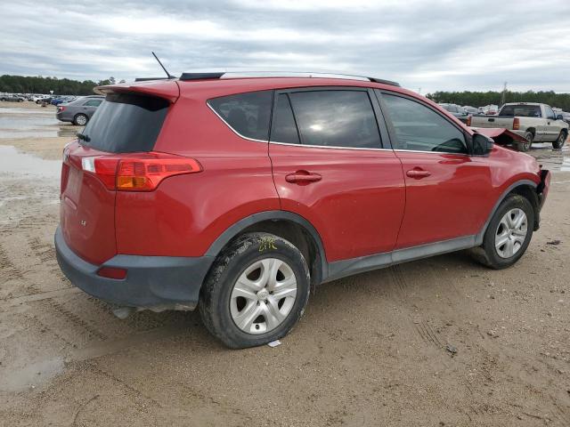 Photo 3 from auction – 2013 TOYOTA RAV4 LE with VIN 2T3ZFREV1DW007653