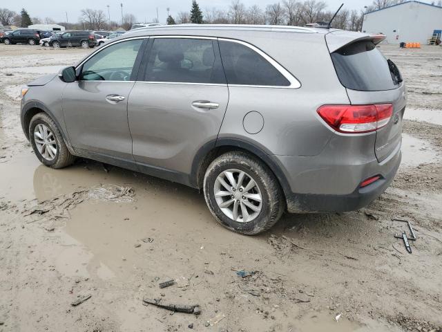 Photo 2 from auction – 2016 KIA SORENTO LX with VIN 5XYPG4A35GG073590