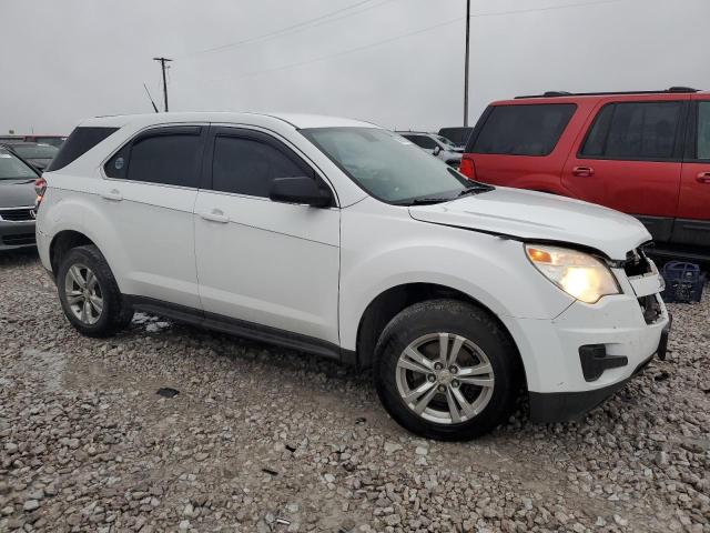 Photo 4 from auction – 2011 CHEVROLET EQUINOX LS with VIN 2GNALBEC1B1162373
