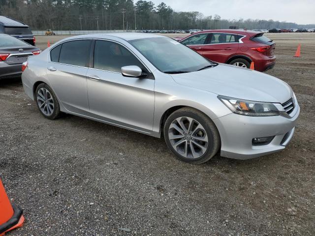 Photo 4 from auction – 2014 HONDA ACCORD SPO with VIN 1HGCR2F53EA073254