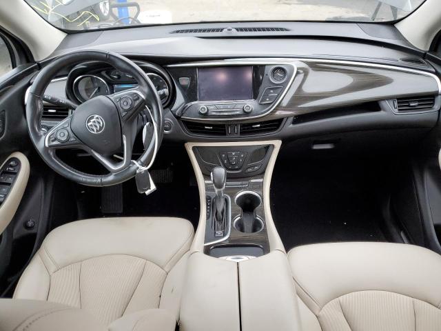 Photo 8 from auction – 2020 BUICK ENVISION P with VIN LRBFXBSA2LD212126