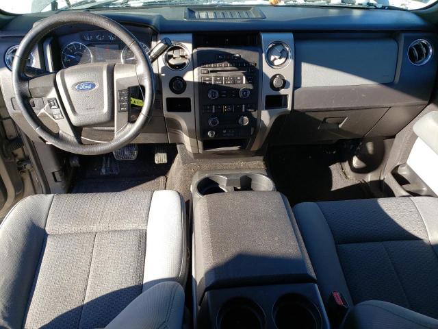Photo 8 from auction – 2011 FORD F150 SUPER with VIN 1FTFX1ET6BFB00263