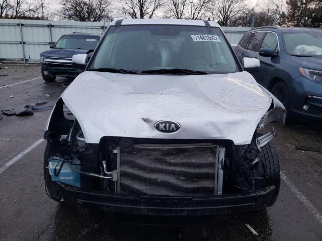 Photo 5 from auction – 2013 KIA SOUL + with VIN KNDJT2A69D7565936