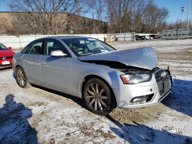 Photo 4 from auction – 2013 AUDI A4 PREMIUM with VIN WAUFFAFL4DN006454