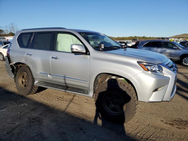 Photo 4 from auction – 2015 LEXUS GX 460 with VIN JTJBM7FX3F5095172