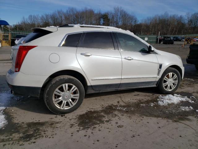 Photo 3 from auction – 2011 CADILLAC SRX LUXURY with VIN 3GYFNAEY1BS562625