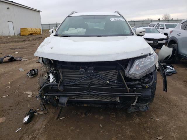 Photo 5 from auction – 2016 NISSAN ROGUE S with VIN 5N1AT2MV1GC747317