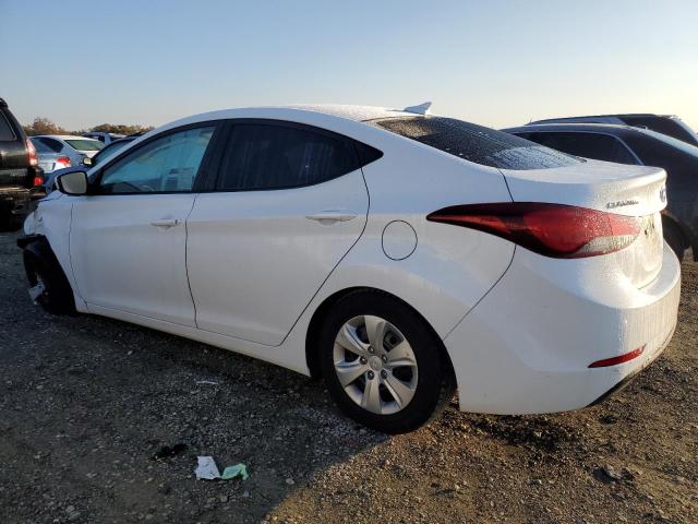 Photo 2 from auction – 2016 HYUNDAI ELANTRA SE with VIN 5NPDH4AE6GH750138