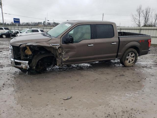 FORD F150 SUPER 2016 with VIN 1FTEW1EP4GKF38568 - Photo from auction